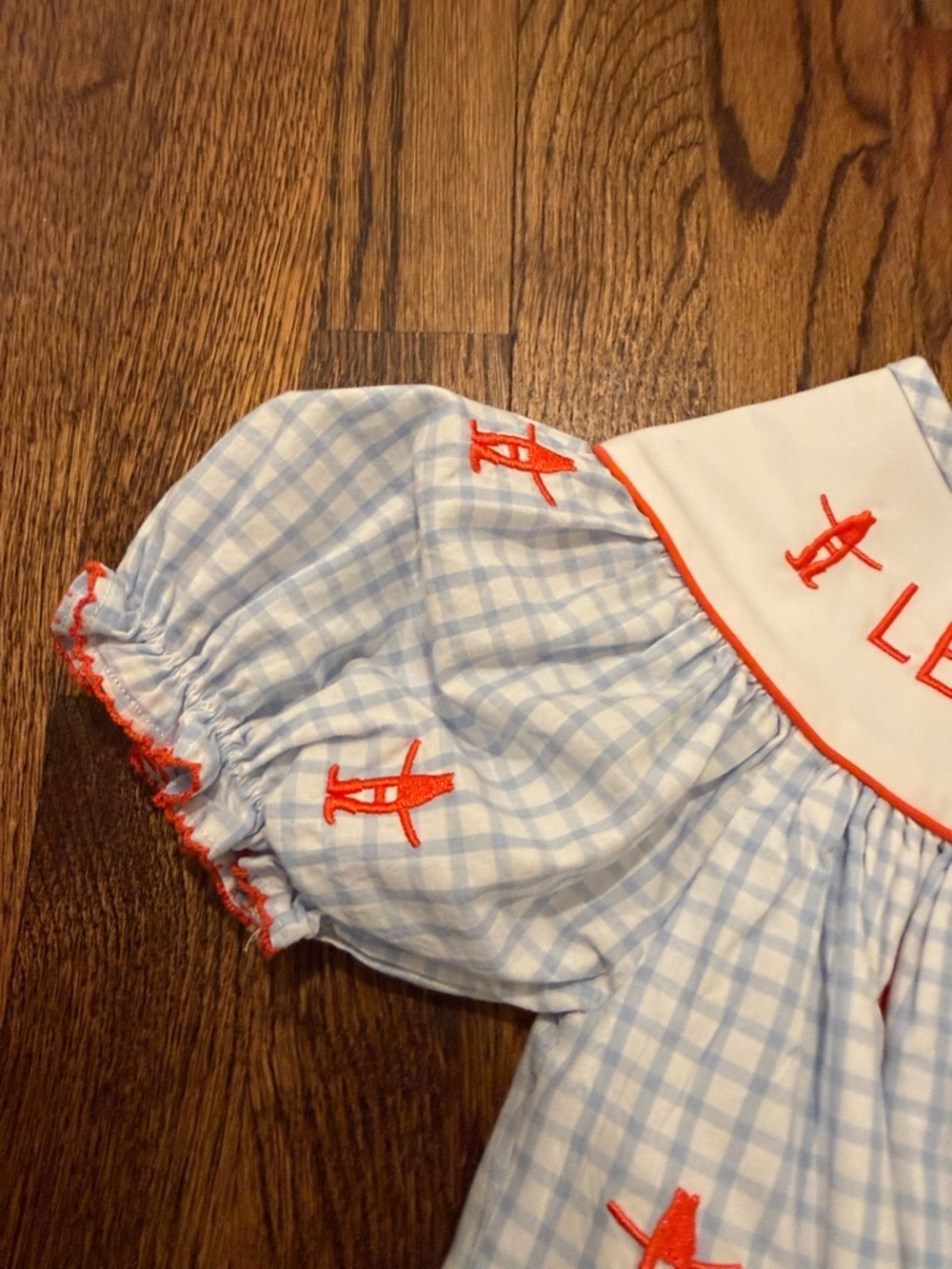 Let’s Rodeo Dress - Picture 3 of 5